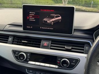 Audi A4 Avant 2.0 TDI S line S Tronic quattro Euro 6 (s/s) 5dr