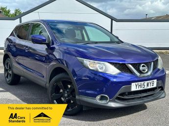 Nissan Qashqai 1.2 DIG-T n-tec 2WD Euro 5 (s/s) 5dr