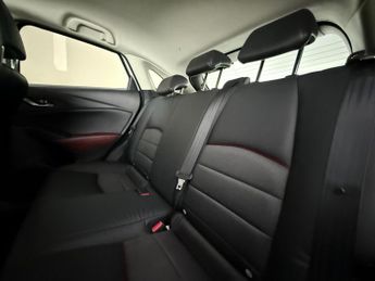 Mazda CX-3 1.5 SKYACTIV-D Sport Nav Auto 4WD Euro 6 (s/s) 5dr