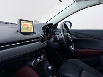Mazda CX-3 1.5 SKYACTIV-D Sport Nav Auto 4WD Euro 6 (s/s) 5dr