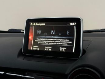 Mazda CX-3 1.5 SKYACTIV-D Sport Nav Auto 4WD Euro 6 (s/s) 5dr