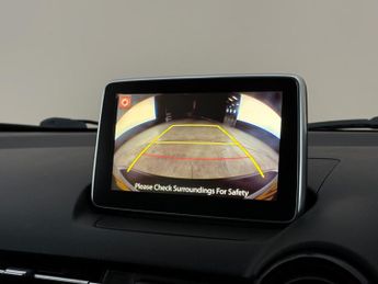 Mazda CX-3 1.5 SKYACTIV-D Sport Nav Auto 4WD Euro 6 (s/s) 5dr