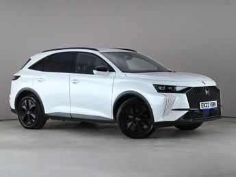 DS 7 1.6 E-TENSE 14.2kWh Performance Line + EAT8 4WD Euro 6 (s/s) 5dr