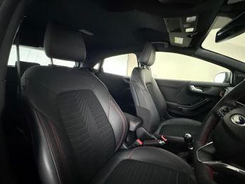 Ford Puma 1.0T EcoBoost MHEV ST-Line X Euro 6 (s/s) 5dr