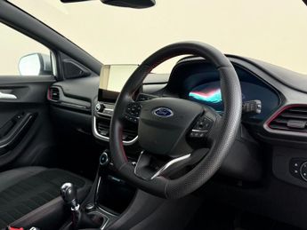 Ford Puma 1.0T EcoBoost MHEV ST-Line X Euro 6 (s/s) 5dr