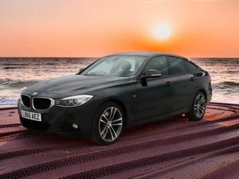 BMW 335 3.0 335d M Sport GT 5dr Diesel Auto xDrive Euro 6 (s/s) (313 ps)