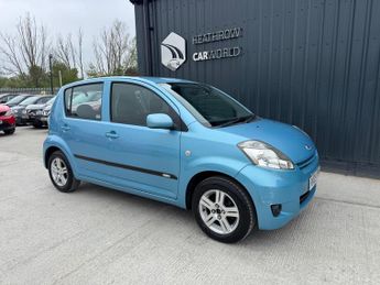Daihatsu Sirion 1.0 SE 5dr