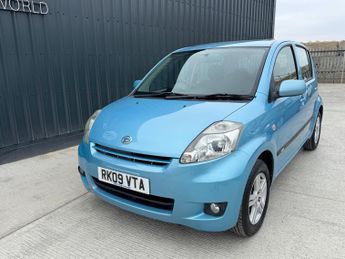 Daihatsu Sirion 1.0 SE 5dr