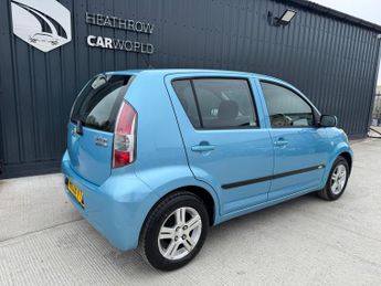 Daihatsu Sirion 1.0 SE 5dr