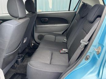Daihatsu Sirion 1.0 SE 5dr
