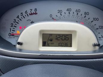 Daihatsu Sirion 1.0 SE 5dr