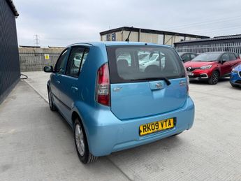 Daihatsu Sirion 1.0 SE 5dr