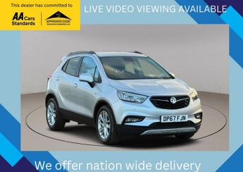 Vauxhall Mokka 1.4i Turbo ecoTEC Active Euro 6 (s/s) 5dr