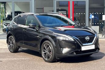 Nissan Qashqai 1.3 DiG-T MH Tekna 5dr