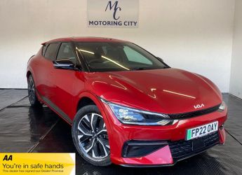 Kia EV6 77.4kWh GT-Line Auto 5dr