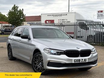 BMW 530 3.0 530d SE Touring Auto Euro 6 (s/s) 5dr