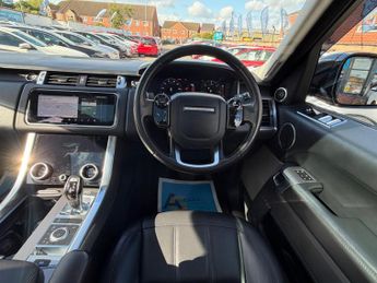 Land Rover Range Rover Sport 3.0 SD V6 HSE SUV 5dr Diesel Auto 4WD Euro 6 (s/s) (306 ps)