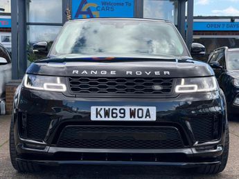 Land Rover Range Rover Sport 3.0 SD V6 HSE SUV 5dr Diesel Auto 4WD Euro 6 (s/s) (306 ps)