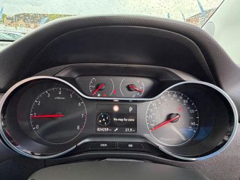 Vauxhall Crossland X 1.2 Turbo Elite Nav SUV 5dr Petrol Auto Euro 6 (s/s) (130 ps)