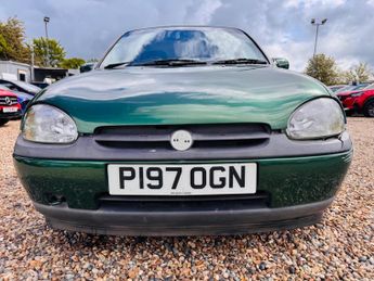 Vauxhall Corsa 1.4i CDX 5dr