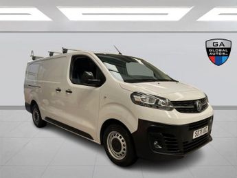 Vauxhall Vivaro 2.0 Turbo D 3100 Dynamic L2 H1 Euro 6 (s/s) 6dr
