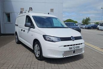 Volkswagen Caddy 2.0 TDI 102PS Commerce Plus Van Maxi