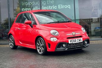 Abarth 595 1.4 T-Jet 145 3dr