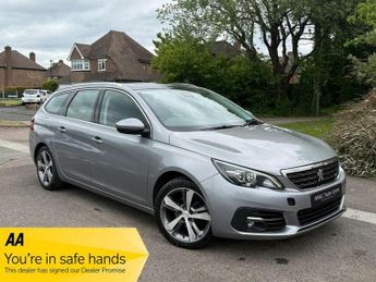 Peugeot 308 1.5 BlueHDi Allure Euro 6 (s/s) 5dr