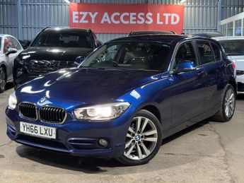 BMW 118 1.5 118i Sport Euro 6 (s/s) 5dr