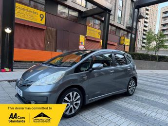 Honda Jazz 1.3h IMA HE CVT Euro 5 5dr