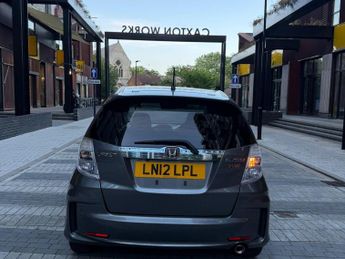 Honda Jazz 1.3h IMA HE CVT Euro 5 5dr