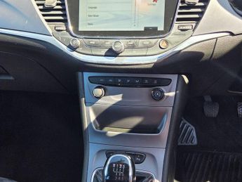 Vauxhall Astra 1.6 CDTi ecoFLEX Tech Line Euro 6 (s/s) 5dr
