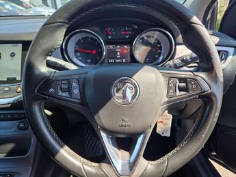 Vauxhall Astra 1.6 CDTi ecoFLEX Tech Line Euro 6 (s/s) 5dr