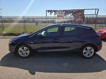Vauxhall Astra 1.6 CDTi ecoFLEX Tech Line Euro 6 (s/s) 5dr