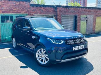 Land Rover Discovery 3.0 SD V6 HSE Auto 4WD Euro 6 (s/s) 5dr