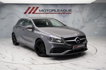 Mercedes A Class 2.1 A200d AMG Line 7G-DCT Euro 6 (s/s) 5dr