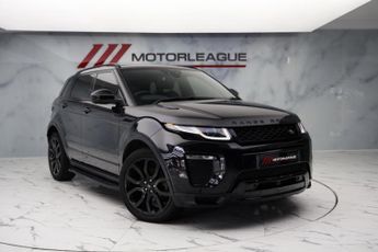 Land Rover Range Rover Evoque 2.0 TD4 HSE Dynamic Auto 4WD Euro 6 (s/s) 5dr