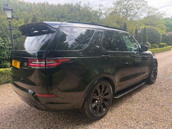 Land Rover Discovery 3.0 TD V6 HSE Luxury Auto 4WD Euro 6 (s/s) 5dr