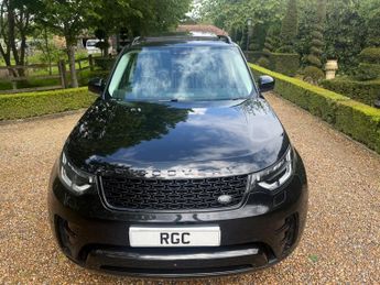 Land Rover Discovery 3.0 TD V6 HSE Luxury Auto 4WD Euro 6 (s/s) 5dr