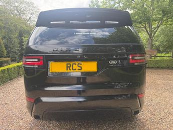Land Rover Discovery 3.0 TD V6 HSE Luxury Auto 4WD Euro 6 (s/s) 5dr