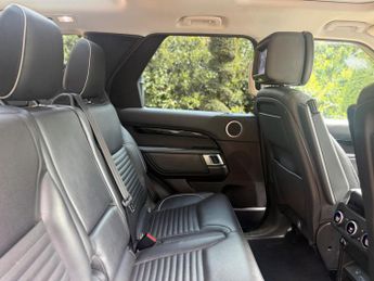 Land Rover Discovery 3.0 TD V6 HSE Luxury Auto 4WD Euro 6 (s/s) 5dr