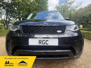 Land Rover Discovery 3.0 TD V6 HSE Luxury Auto 4WD Euro 6 (s/s) 5dr
