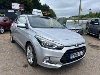 Hyundai I20 1.2 Blue Drive Sport Nav Euro 6 (s/s) 3dr