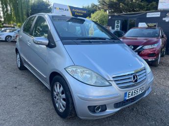 Mercedes A Class 1.5 A150 Elegance SE 5dr