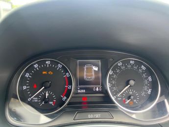 Skoda Fabia 1.0 SE Euro 6 (s/s) 5dr