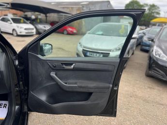 Skoda Fabia 1.0 SE Euro 6 (s/s) 5dr