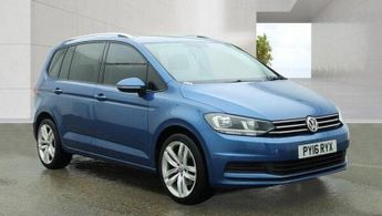 Volkswagen Touran 1.6 TDI BlueMotion Tech SE Family DSG Euro 6 (s/s) 5dr