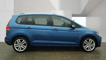 Volkswagen Touran 1.6 TDI BlueMotion Tech SE Family DSG Euro 6 (s/s) 5dr