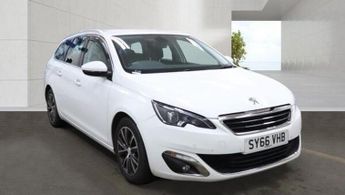 Peugeot 308 1.6 BlueHDi Allure Euro 6 (s/s) 5dr