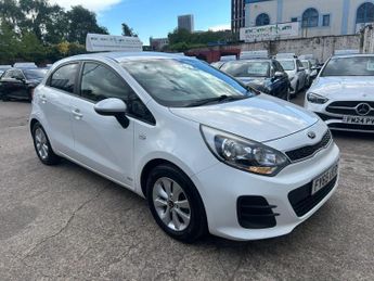 Kia Rio 1.25 SR7 Euro 6 5dr